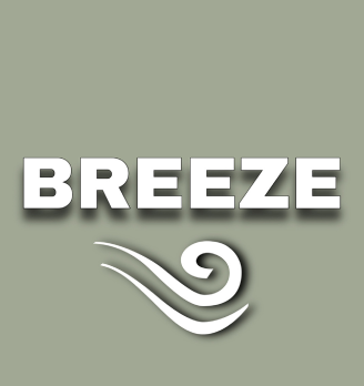 BREEZE - логотип