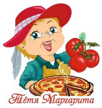 Тётя Маргарита - логотип