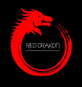 Red Drakon - логотип