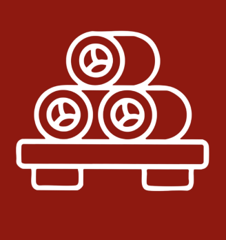 Ролловый Рай - логотип