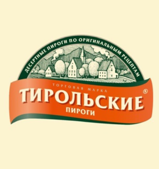 ТИРОЛЬСКИЕ ПИРОГИ - логотип