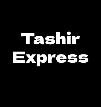 Tashir Express - логотип