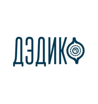 Дэдико - логотип