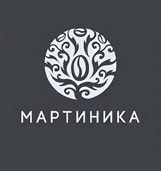 Мартиника - логотип