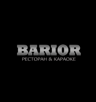BARIOR - логотип