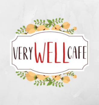 Very Well Café - логотип