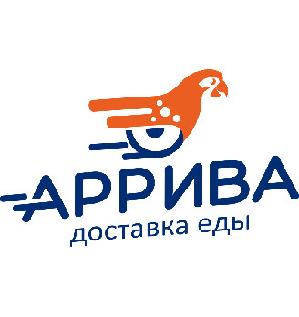 Аррива - логотип