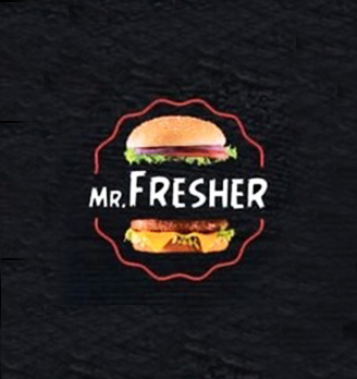Mr. Fresher - логотип