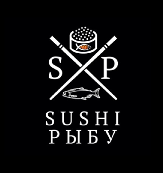 Sushi Рыбу - логотип