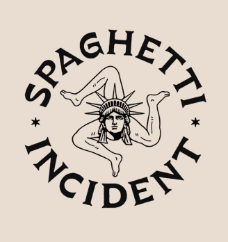 Spaghetti Incident - логотип
