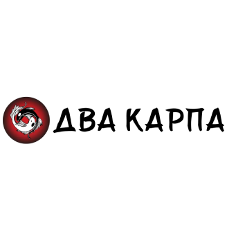 Два Карпа - логотип