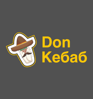 Дон Кебаб - логотип