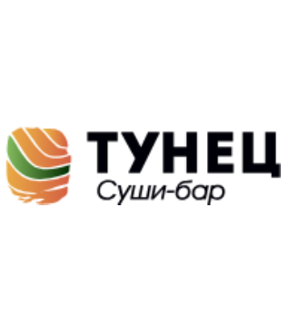 Суши Тунец - логотип