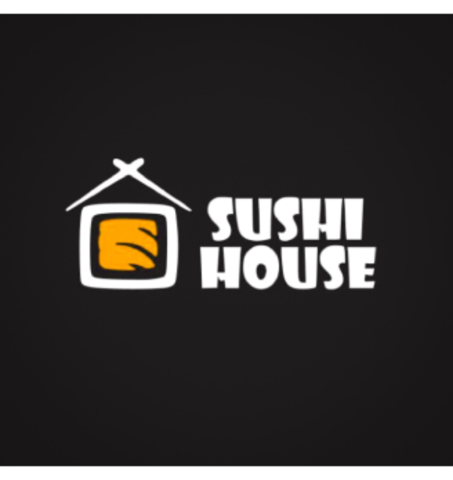 Sushi House - логотип