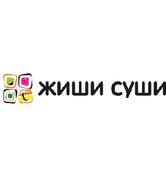 ЖИШИ СУШИ - логотип