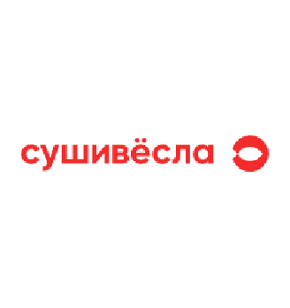 СушиВёсла - логотип