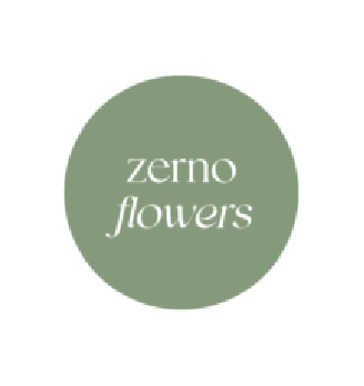 Zerno flowers - логотип