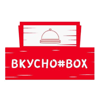 ВКУСНО.BOX - логотип
