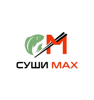 Суши Max - логотип