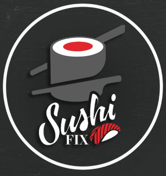Sushi Fix - логотип