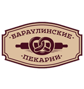 Бараулинские пекарни - логотип