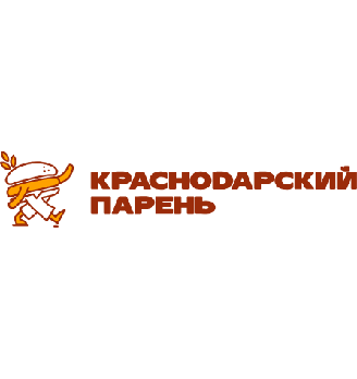 Краснодарский парень - логотип