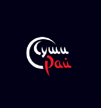 Суши Рай - логотип