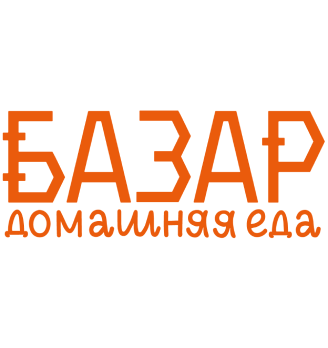 Базар - логотип