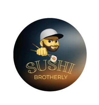 BROTHERLY SUSHI - логотип