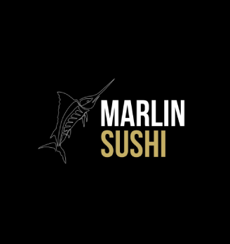 Marlin SUSHI - логотип