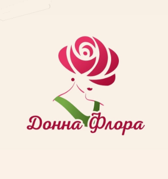 Донна Флора - логотип