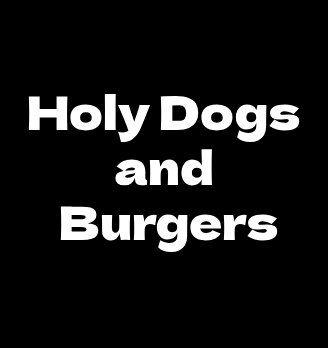 Holy Dogs and Burgers - логотип