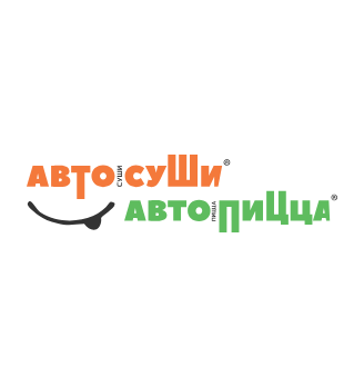 Автосуши Автопицца - логотип