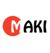 MAKI - логотип