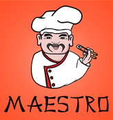 MAESTRO - логотип
