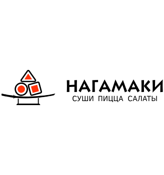 Нагамаки - логотип