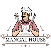 Mangal House - логотип