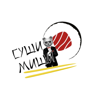 Суши Миши - логотип