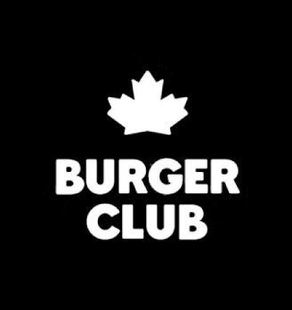 Burger club - логотип
