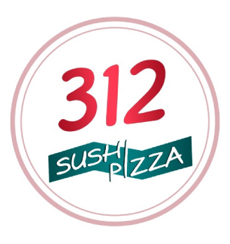 Суши пицца 312