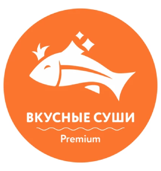 Вкусные Суши Premium - логотип