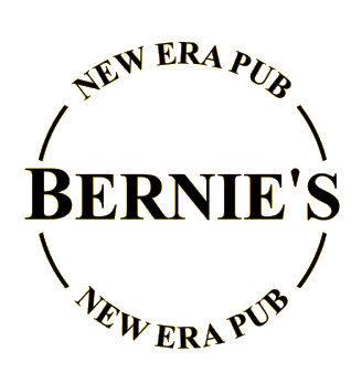 Bernie’s Pub - логотип