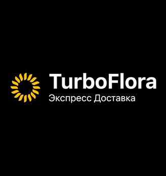 TurboFlora - логотип