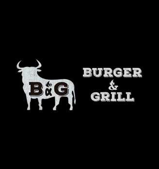 Burger Grill - логотип