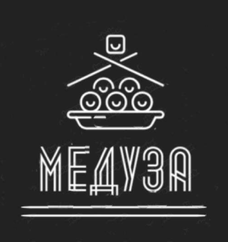 Медуза - логотип