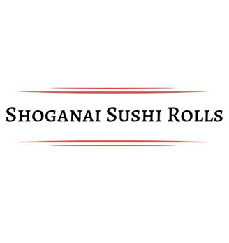 Shoganai Sushi Rolls - логотип