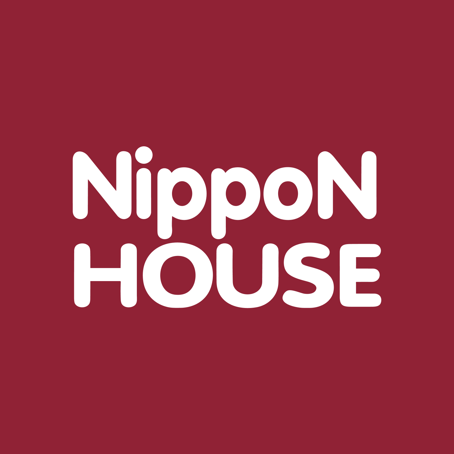 Nippon House - логотип