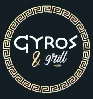 Gyros & Grill - логотип