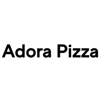 Adora Pizza - логотип