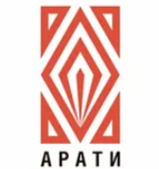 Арати - логотип